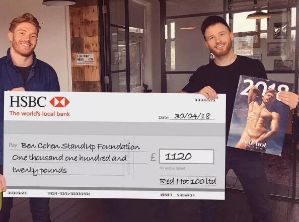 2019月历又放大招？可口男孩排排站？ - 51虹马