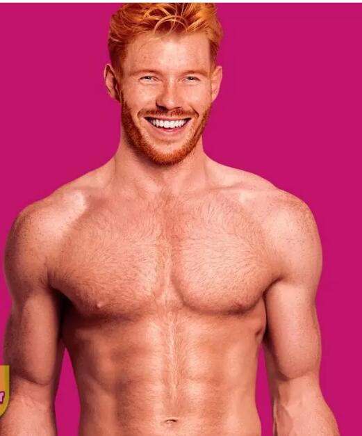 2019月历又放大招？可口男孩排排站？ - 51虹马