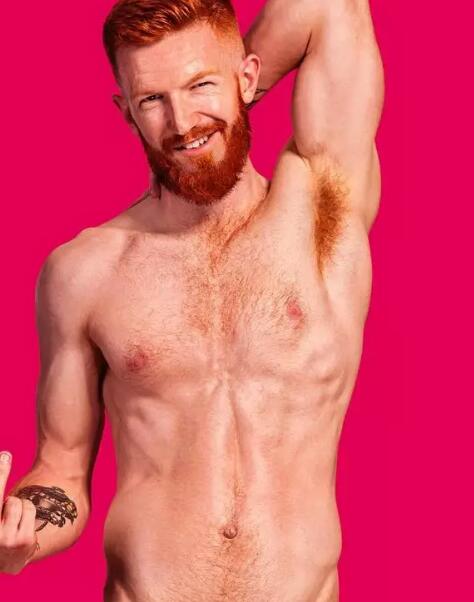 2019月历又放大招？可口男孩排排站？ - 51虹马