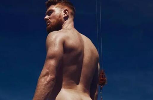 2019月历又放大招？可口男孩排排站？ - 51虹马