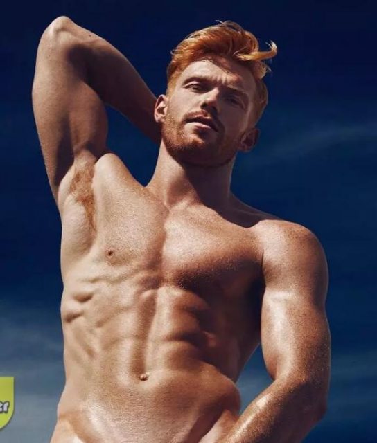 2019月历又放大招？可口男孩排排站？ - 51虹马