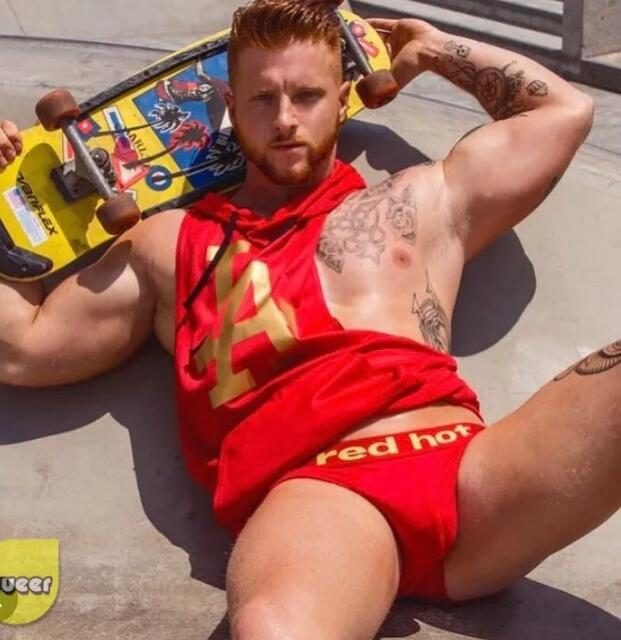 2019月历又放大招？可口男孩排排站？ - 51虹马