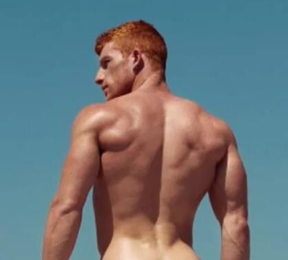 2019月历又放大招？可口男孩排排站？ - 51虹马