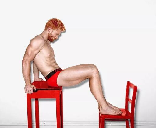 2019月历又放大招？可口男孩排排站？ - 51虹马