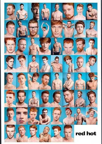 2019月历又放大招？可口男孩排排站？ - 51虹马