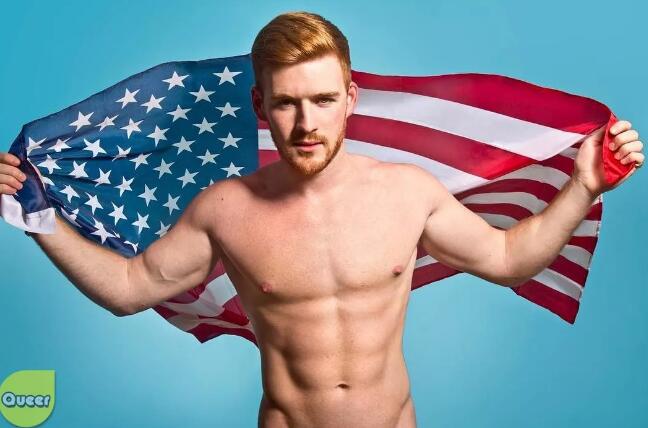 2019月历又放大招？可口男孩排排站？ - 51虹马