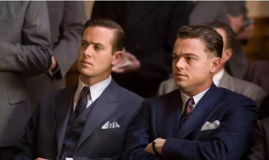 【美国/新剧】莱昂纳多同志电影，胡佛与他的私人男助理-51虹马