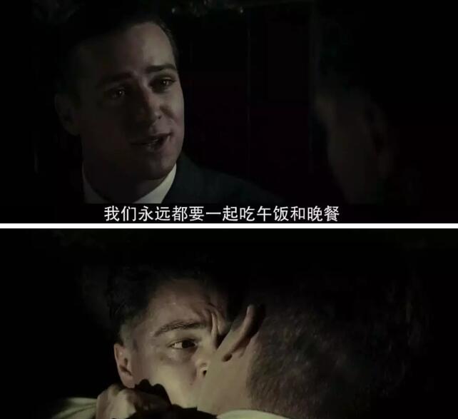 【美国/新剧】莱昂纳多同志电影，胡佛与他的私人男助理 - 51虹马