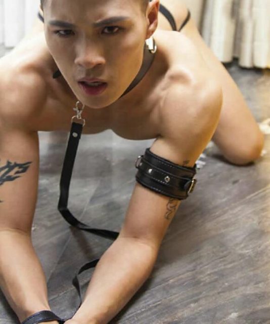 中年同志小说：邂逅 当青年高富帅遇上中年高富帅-51虹马