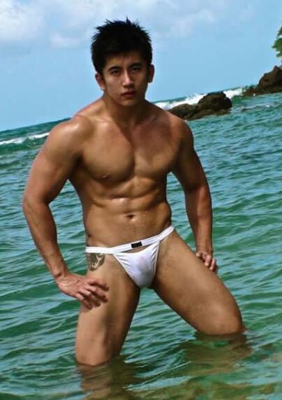 精彩同志小说：我和我的帅气学弟（校园同志）-51虹马