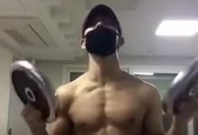 体育生的嚎叫，有点ying~-51虹马