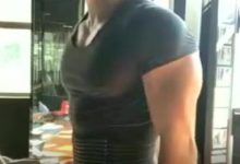 这胸器~得有D吧？-51虹马