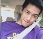 新生代萌帅小哥，这眼睛很有特点！-51虹马