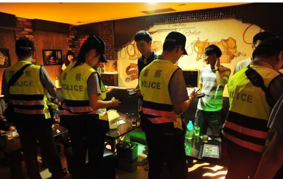 比同志健身房还红纯按摩店 3个月临检60多次-51虹马