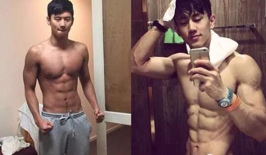 186CM神似宁泽涛的健身私教曾和肌肉男浴室玩自拍-51虹马