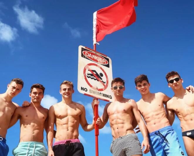 24岁的人生赢家，家庭事业颜值身材全都有 - 51虹马