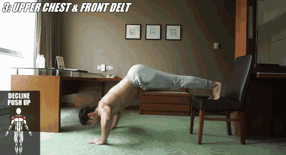 健身 | 欧美鲜肉教练教你如何徒手塑造完美身材 - 51虹马