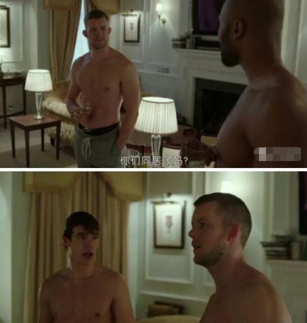 足球运动员的十年深柜期 不能说出口的爱 - 51虹马