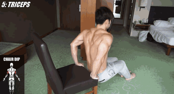 健身 | 欧美鲜肉教练教你如何徒手塑造完美身材 - 51虹马