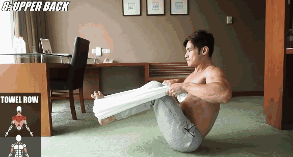 健身 | 欧美鲜肉教练教你如何徒手塑造完美身材 - 51虹马