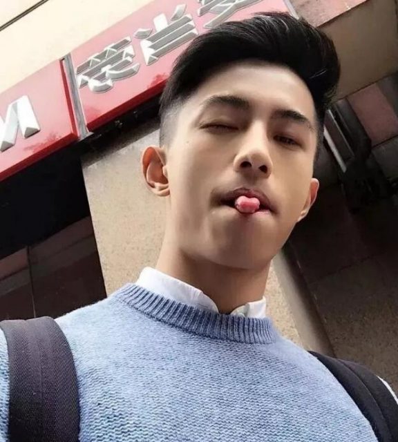 95后大肌霸，竟也有些许口耐。 - 51虹马