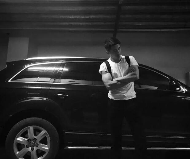 95后大肌霸，竟也有些许口耐。 - 51虹马