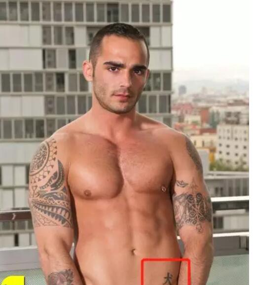 GV男优也迷信：紫色水晶胯下开运，东方力量神秘加持？ - 51虹马