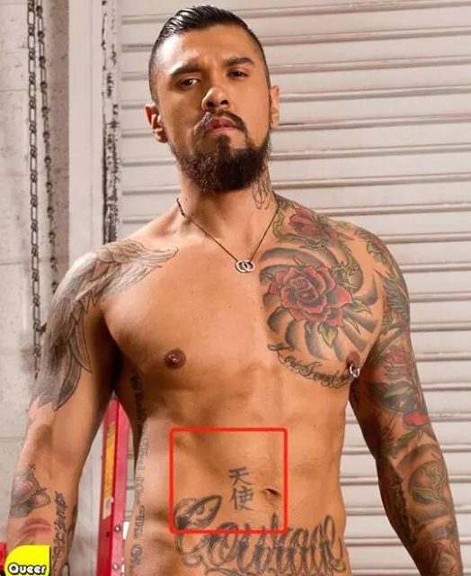 GV男优也迷信：紫色水晶胯下开运，东方力量神秘加持？ - 51虹马