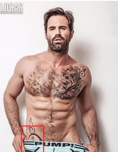 GV男优也迷信：紫色水晶胯下开运，东方力量神秘加持？ - 51虹马