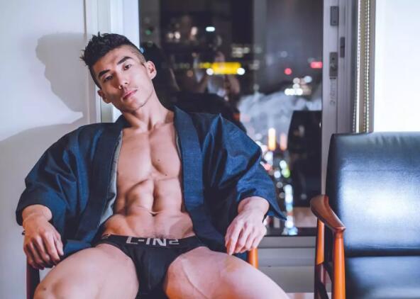 长得丑？这样的岛国Gogoboy绝对是极品了！-51虹马