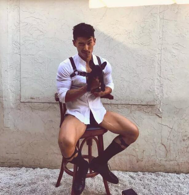 长得丑？这样的岛国Gogoboy绝对是极品了！ - 51虹马