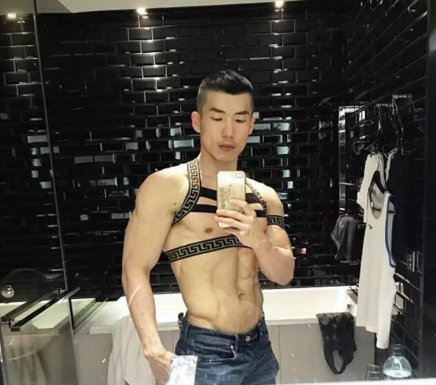 长得丑？这样的岛国Gogoboy绝对是极品了！ - 51虹马