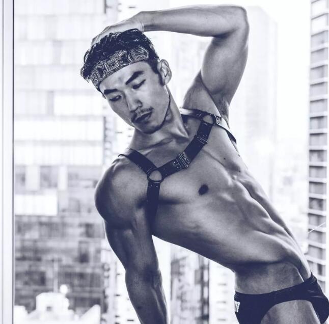 长得丑？这样的岛国Gogoboy绝对是极品了！ - 51虹马