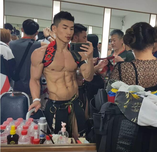 长得丑？这样的岛国Gogoboy绝对是极品了！ - 51虹马