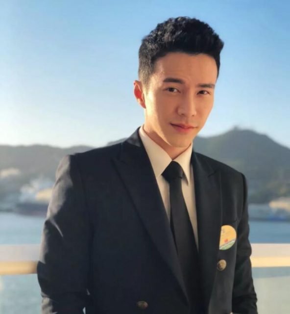 据爆料是名gay？《延禧攻略》这位呆萌男演员竟出演过情欲电影！ - 51虹马