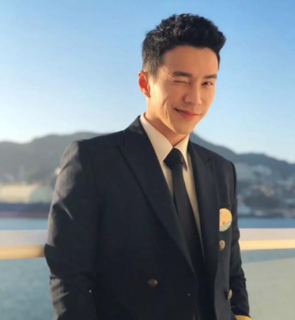 据爆料是名gay？《延禧攻略》这位呆萌男演员竟出演过情欲电影！ - 51虹马