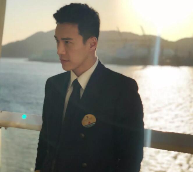 据爆料是名gay？《延禧攻略》这位呆萌男演员竟出演过情欲电影！ - 51虹马