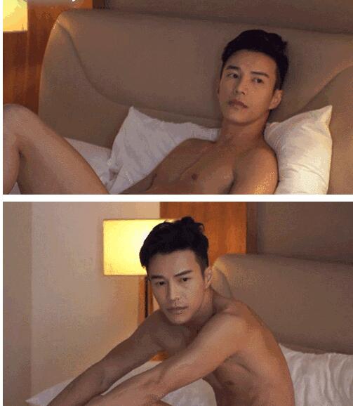 据爆料是名gay？《延禧攻略》这位呆萌男演员竟出演过情欲电影！ - 51虹马