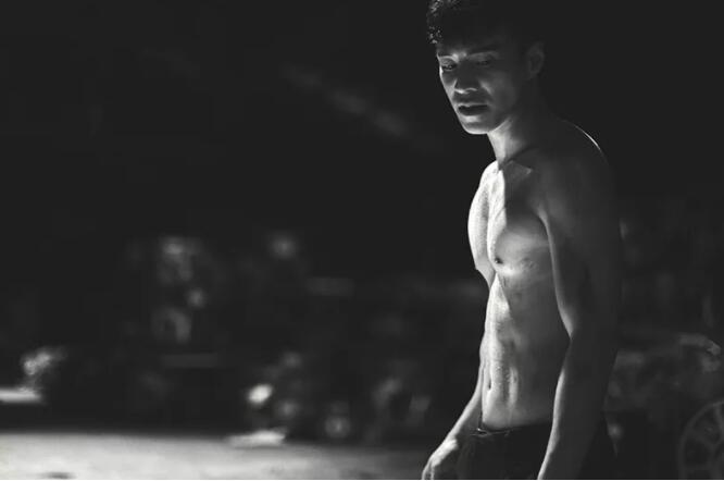 据爆料是名gay？《延禧攻略》这位呆萌男演员竟出演过情欲电影！ - 51虹马