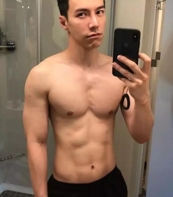 据爆料是名gay？《延禧攻略》这位呆萌男演员竟出演过情欲电影！ - 51虹马