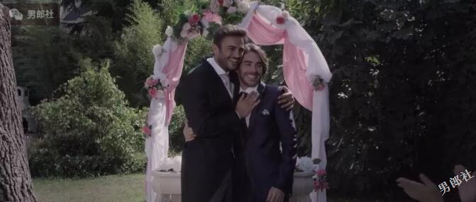 《婚礼》：鸡飞狗跳的爆笑夫夫婚礼现场 - 51虹马