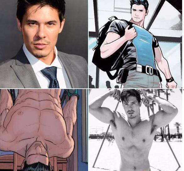 《死侍2》同性恋变种人将出演夜翼 - 51虹马