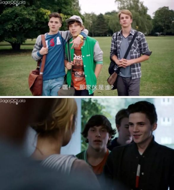 《现在现在的现在》：沉默的爱与受伤的心 - 51虹马