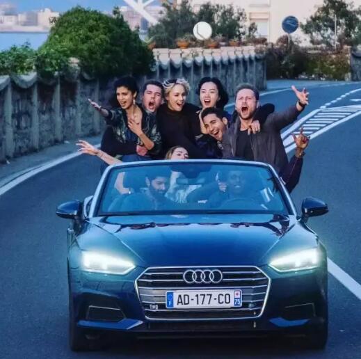 一直高潮，这部剧太污了，颠覆了我的三观 - 51虹马