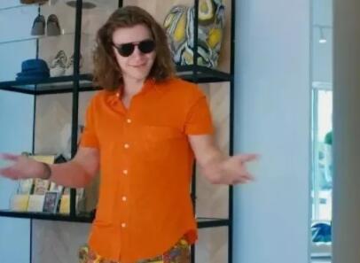 《上瘾了》男孩很帅，台词很污。 - 51虹马