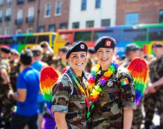 为何落后的国家，也在六月飘满了彩虹？ - 51虹马