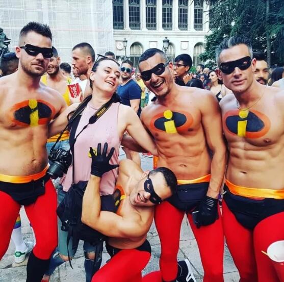 为何落后的国家，也在六月飘满了彩虹？ - 51虹马