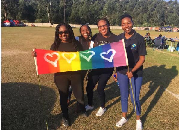 为何落后的国家，也在六月飘满了彩虹？ - 51虹马