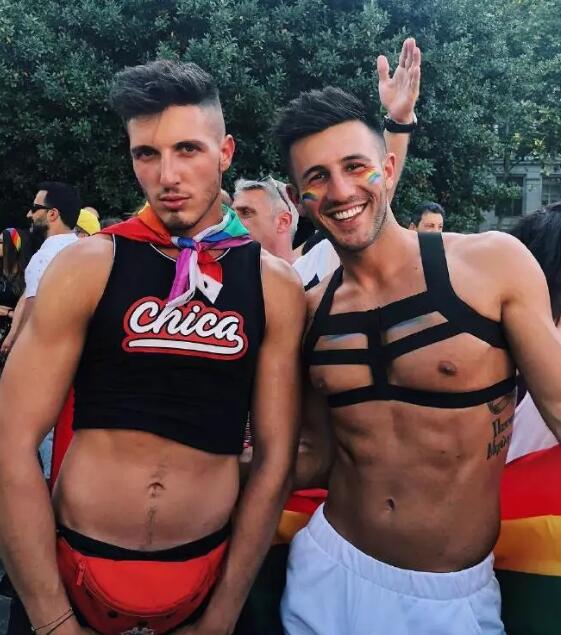 为何落后的国家，也在六月飘满了彩虹？ - 51虹马