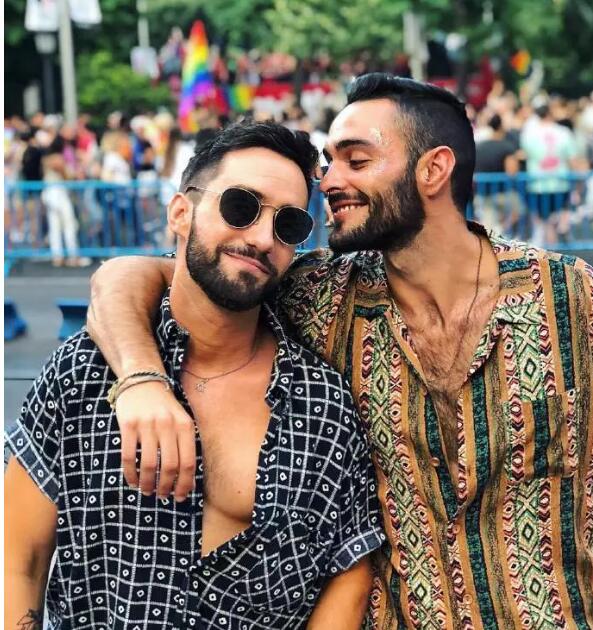 为何落后的国家，也在六月飘满了彩虹？ - 51虹马